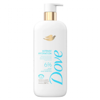 Sabonete L�quido Corporal Dove Intense Hydration 547ml
