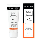 PROTETOR SOLAR PS-01 FPS40 PRINCIPIA 40ML