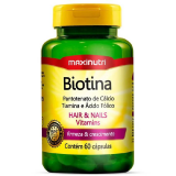 Biotina Plus 60 C�psulas