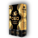PRESERVATIVO OLLA PRAZER DA PELE 4UN