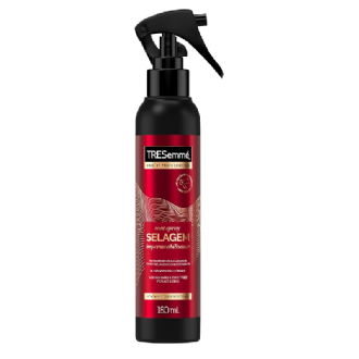 SPRAY TRESEMM� FINALIZADOR SELAGEM IMPERMEABILIZANTE 180ML
