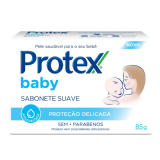 SABONETE EM BARRA PROTEX BABY