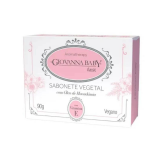 SABONETE GIOVANNA BABY VEGETAL CLASSIC 90G