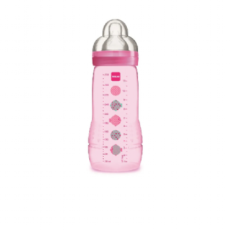 MAMADADEIRA MAM EASY ACTIVE ROSA 330ML