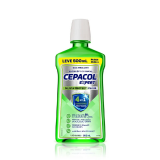 ANTISS�PTICO BUCAL CEPACOL FLUOR 500ml