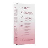 HIDRATANTE INTRAVAGINAL K-Y CLINICAL 30G + 10 APLICADORES K-Y