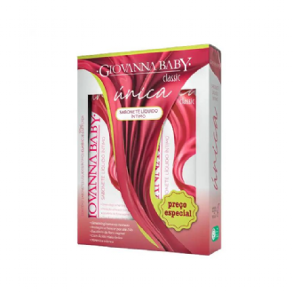 Kit Sabonete �ntimo Giovanna Baby �nica Classic 2 un