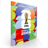 ALBUM BROCHURA COPA DO MUNDO 2026