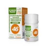 COMPLEXO HOMEOPÁTICO SENNA ALMEIDA PRADO 46 60 COMPRIMIDOS