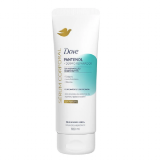 SRUM DOVE CORPORAL DOVE PANTENOL + DERMO REPARADOR 180ML