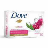 SABONETE REVIGORANTE DOVE ROM E VERBENA 90G
