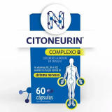 Citoneurin Complexo B 60 C�psulas
