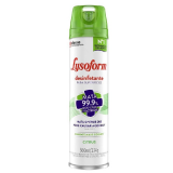 Lysoform Aerossol Citrus Desinfetante 360ml