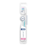 ESCOVA DE DENTE ULTRAMACIA ORAL-B EXPERT GENGIVA SENSI