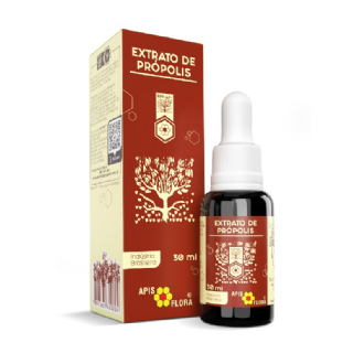 EXTRATO DE PROPOLIS APIS FLORA 30ML