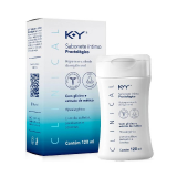 KY CLINICAL SABONETE LIQUIDO INTIMO PROCTOLOGICO 120ML KY CLINICAL SABONETE LIQUIDO INTIMO PROCTOLOGICO 120ML