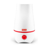 UMIDIFICADOR DE AR ULTRASSNICO MULTILASER FISHER PRICE BIVOLT HC055 2,2L