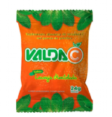 Suplemento Alimentar Valda C Sabor Laranja Mentolada 25g