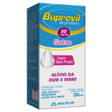 BUPROVIL 50MG GOTAS 30ML
