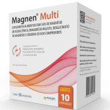 SUPLEMENTO ALIMENTAR MAGNEN MULTI 70 COMPRIMIDOS