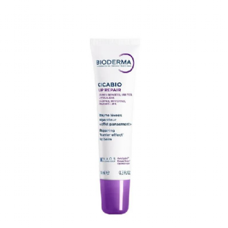 BIODERMA CICABIO LIP REPARADOR LABIAL 10ML