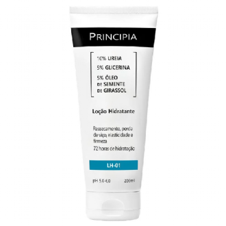 PRINCIPIA CREME HIDRATANTE OLEO GIRASSOL 200ML