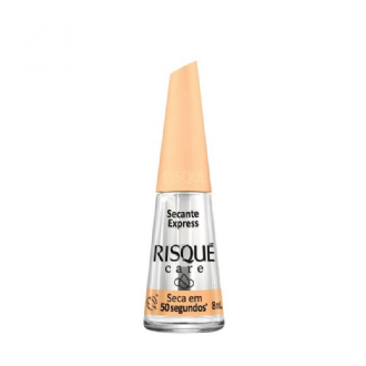 ESMALTE RISQUE EXPRESS OLEO SECANTE 8ML
