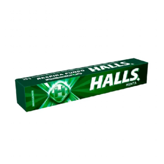 HALLS MENTA 28G