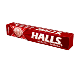HALLS MORANGO 28G