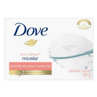 SABONETE DOVE ANTI-STRESS MICELAR 90G