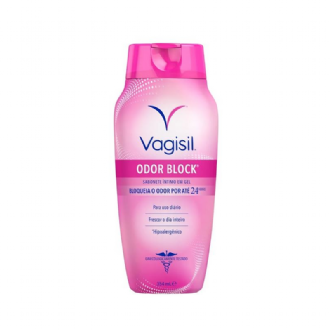 Sabonete Intimo Vagisil 354 ml Odor Block