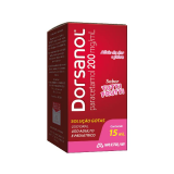 DORSANOL 200MG GOTAS 15ML