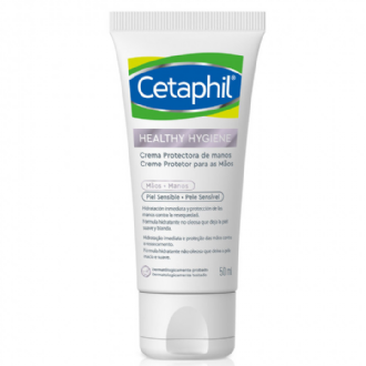 CREME PROTETOR PARA MOS CETAPHIL HEALTHY HYGIENE 50ML