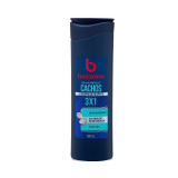 SHAMPOO BOZZANO CACHOS 3 EM 1  E CRESPOS 325ML