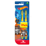 ESCOVA DENTAL CONDOR MACIA JUNIOR HOT WHEES 2UN