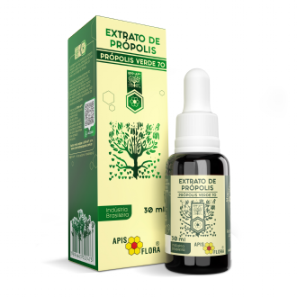 Extrato de Prpolis Verde 70 Apis Flora 30ml