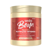 MASCARA PARA TRATAMENTO SEDA BOOM NUTTRI��O INTENSA 500G