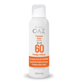 OAZ PROTETOR SOLAR AEROSSOL FPS60 200ML
