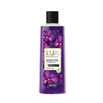 SABONETE L�QUIDO LUX BOTANICALS ORQU�DEA NEGRA 250ML