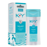 LUBRIFICANTE �NTIMO K-Y LIQUID 50G
