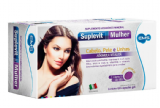 Polivitamnico Suplevit Mulher 60 cpsulas