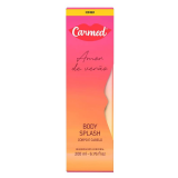 BODY SPLASH CARMED AMOR VERAO 200ML