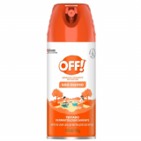 Repelente OFF Family Aerossol 170ml