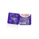 NEOSALDINA MUSCULAR MAX ANALGSICO E RELAXANTE MUSCULAR DIPIRONA 4 COMPRIMIDOS