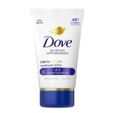 DESODORANTE DOVE CREME SERUM HIDRATANTE VITAMINA E 50G