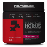 PRE WORKOUT HORUSFRUTAS VERMELHAS MAX TITANIUM 300G