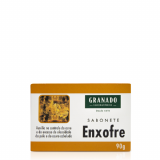 SABONETE GRANADO ENXOFRE 90G