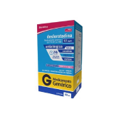 DESLORATADINA GENRICO BIOSINTTICA ACH 0,5MG 60ML XAROPE + SERINGA  DOSADORA