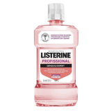 ENXAGUANTE BUCAL LISTERINE PROFISSIONAL GENGIVA EXPERT 500ML
