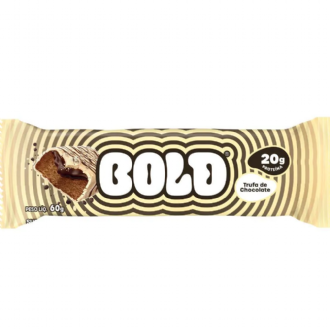 Barra de Protena Bold Trufa de Chocolate 60g